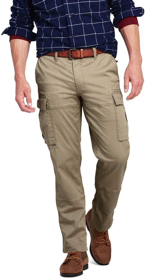 lands end cargo pants men|lands end men's lounge pants.